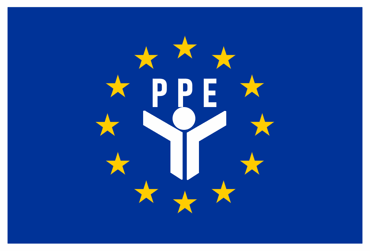 EU PPE embléma